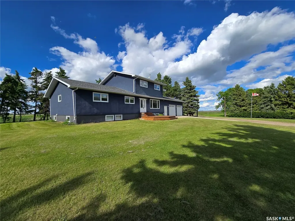 Rural Address Montmartre SK S0G 3M0