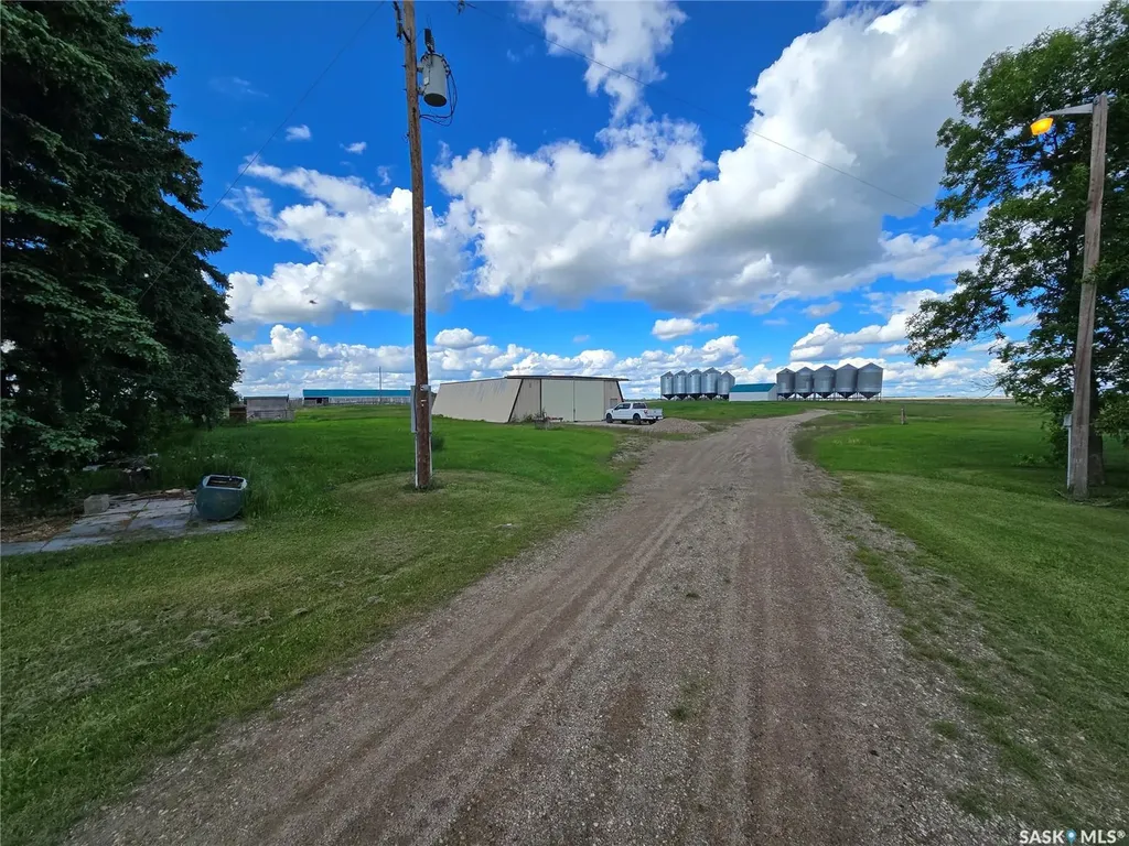 Rural Address Montmartre SK S0G 3M0