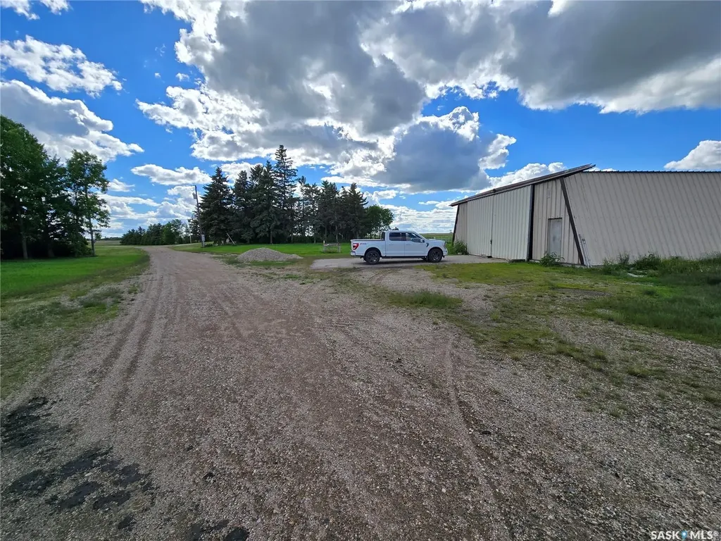 Rural Address Montmartre SK S0G 3M0