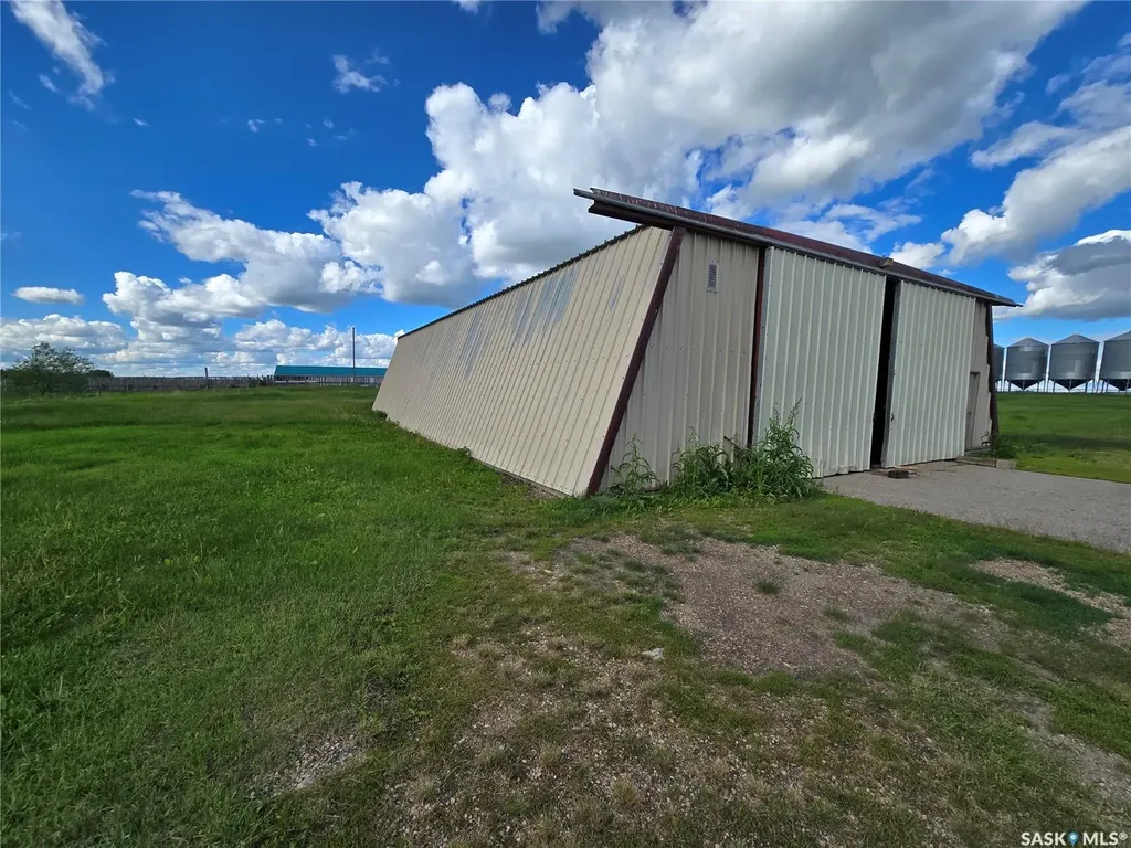Rural Address Montmartre SK S0G 3M0