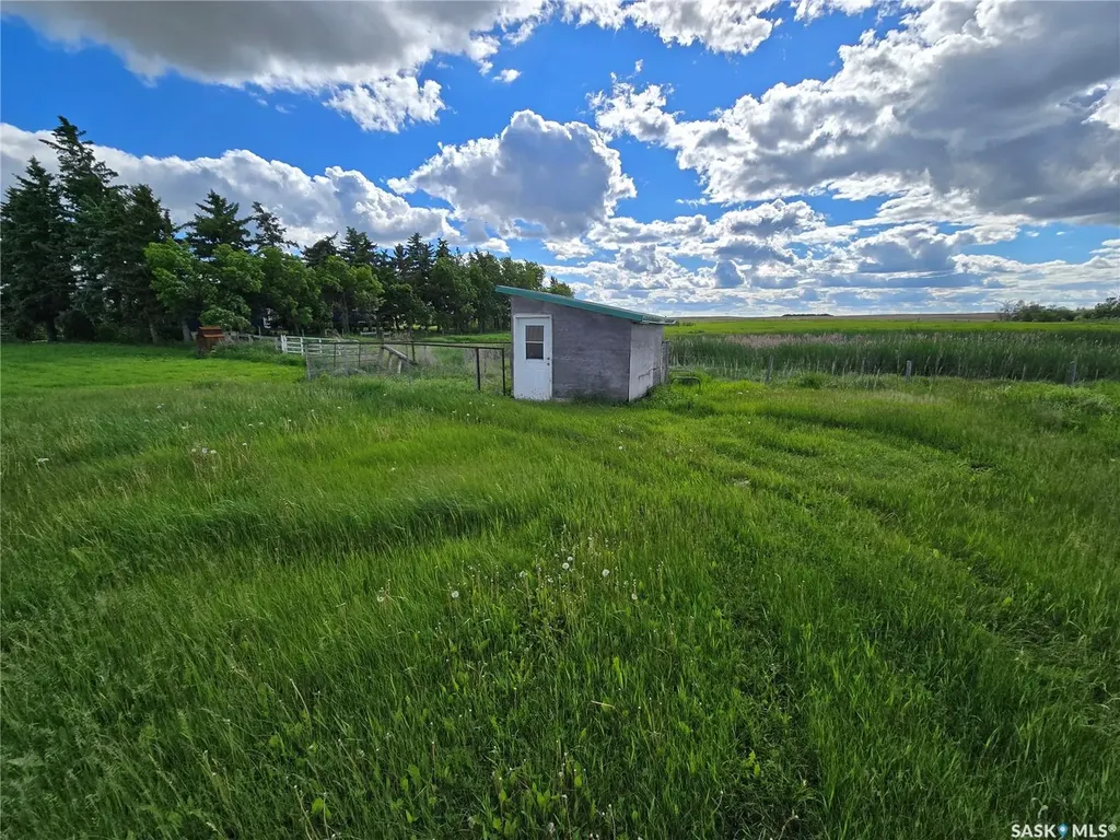 Rural Address Montmartre SK S0G 3M0