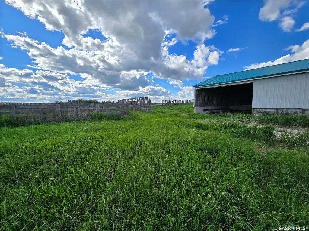 Rural Address Montmartre SK S0G 3M0