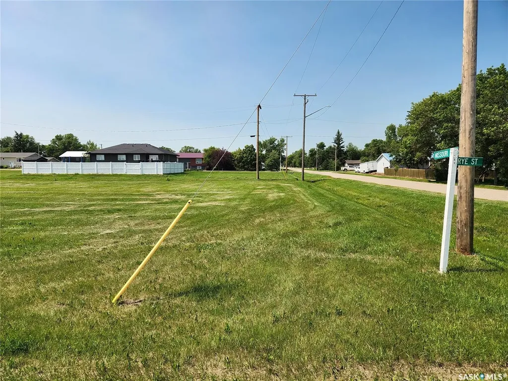 Lot 14 Rye Street Yellow Grass SK S0G 5J0