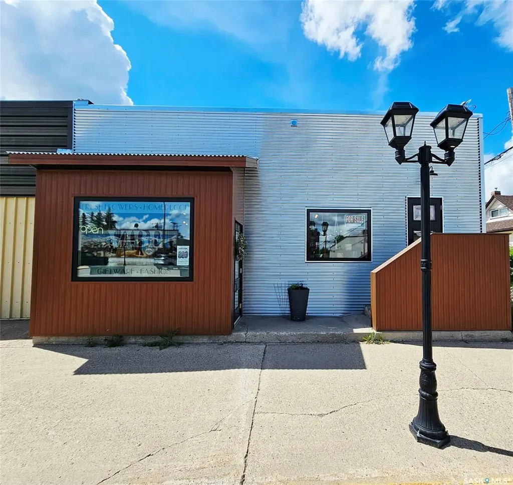 506 Main Street Esterhazy SK S0A 0X0