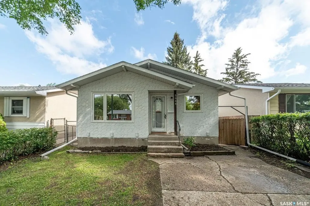 5948 Mckinley Avenue Regina SK S4T 6P3
