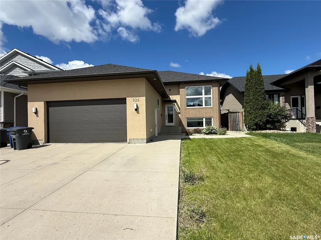 926 Wilkins Court Saskatoon SK S7W 0C7