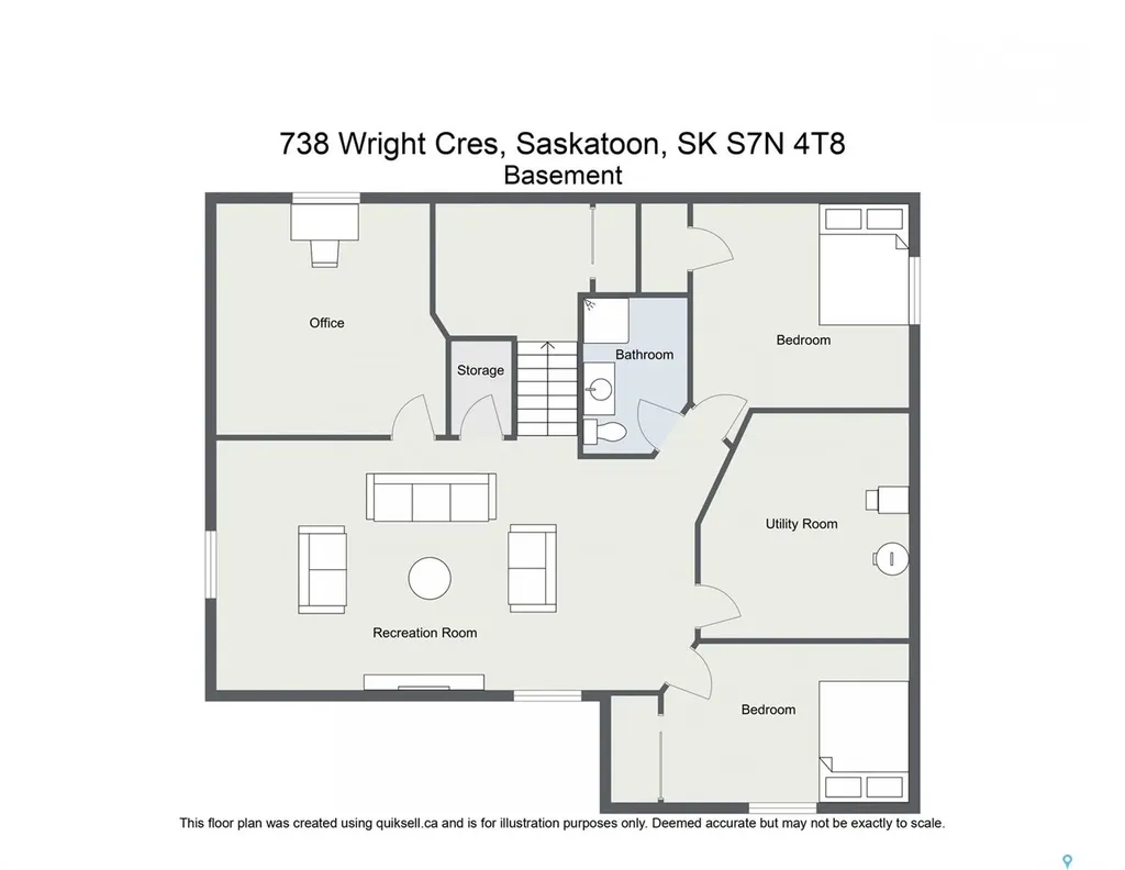 738 Wright Crescent Saskatoon SK S7N 4T8