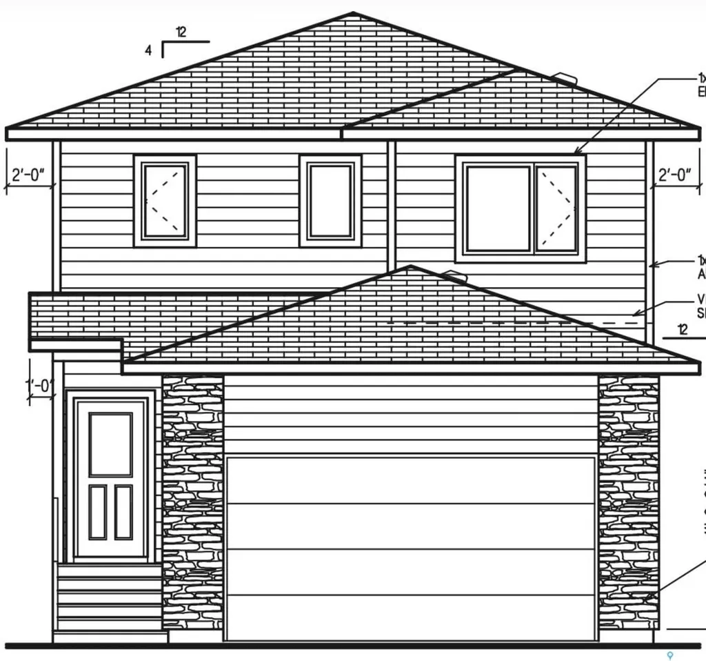 202 Froese Crescent Warman SK S0K 4S3