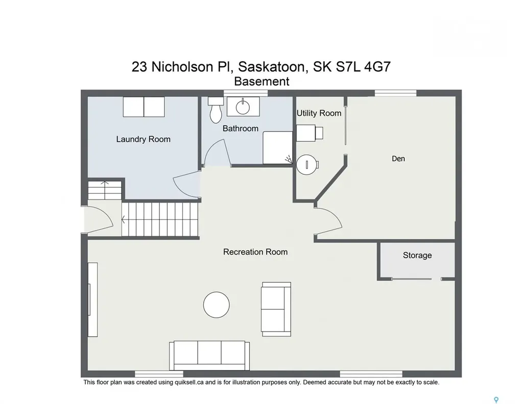 23 Nicholson Place Saskatoon SK S7L 5G7
