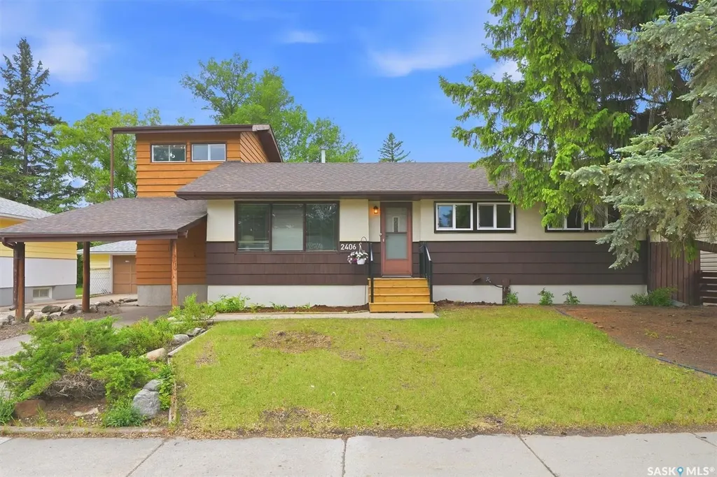 2406 Clarence Avenue S Saskatoon SK S7J 1M1