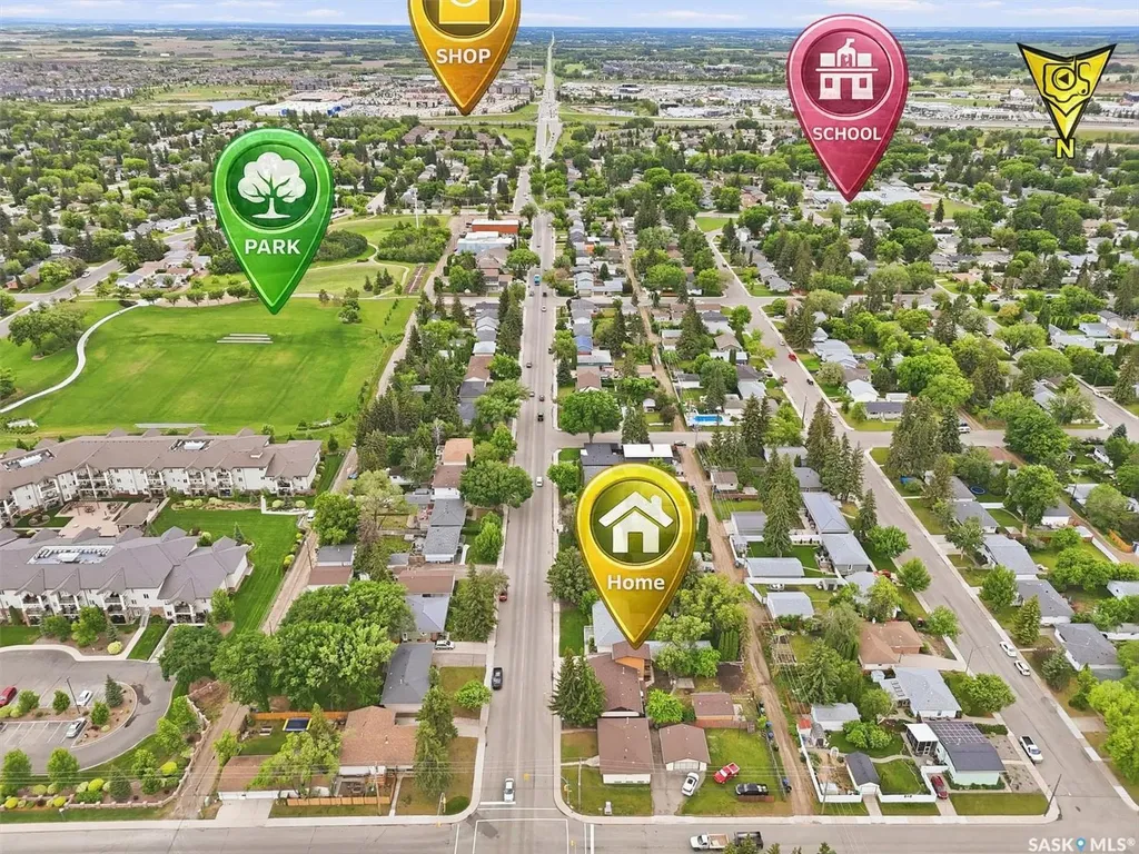 2406 Clarence Avenue S Saskatoon SK S7J 1M1