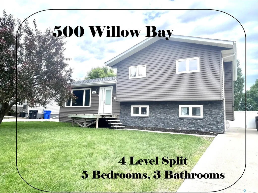 500 Willow Bay Estevan SK S4A 2G4