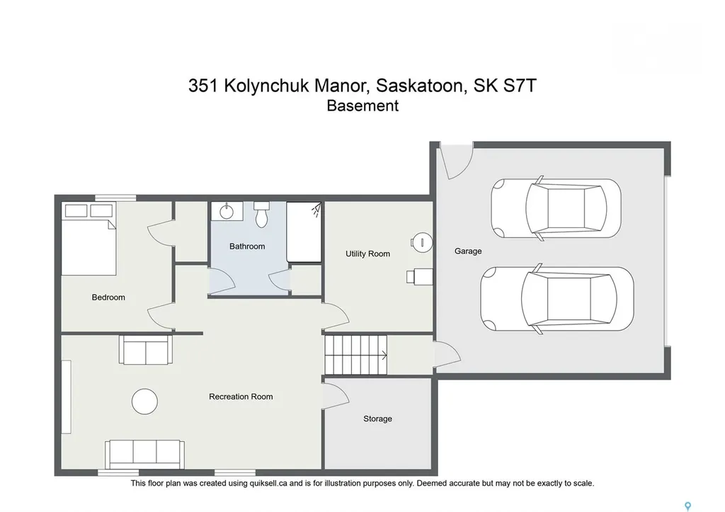 351 Kolynchuk Manor Saskatoon SK S7T 0W3