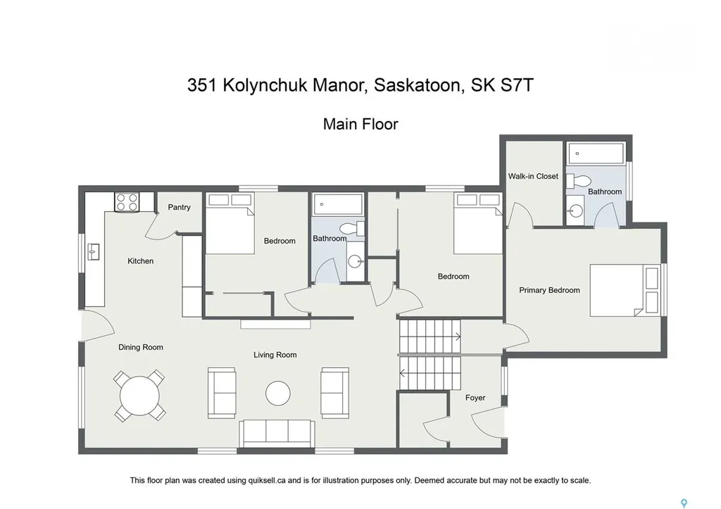 351 Kolynchuk Manor Saskatoon SK S7T 0W3
