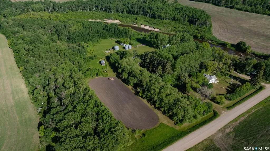 Rural Address Willow Creek Rm No. 458 SK S0E 1A0