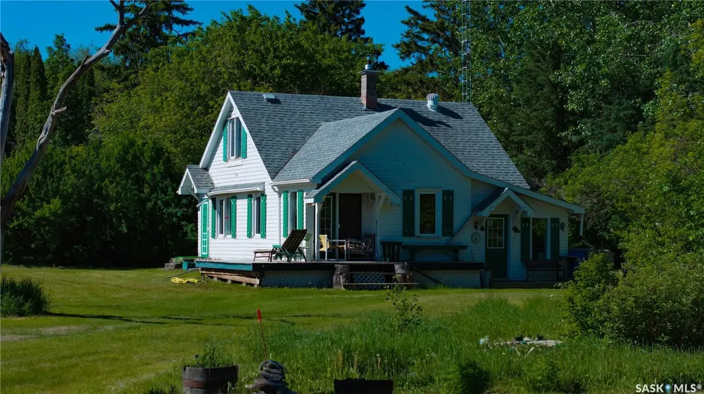 Rural Address Willow Creek Rm No. 458 SK S0E 1A0