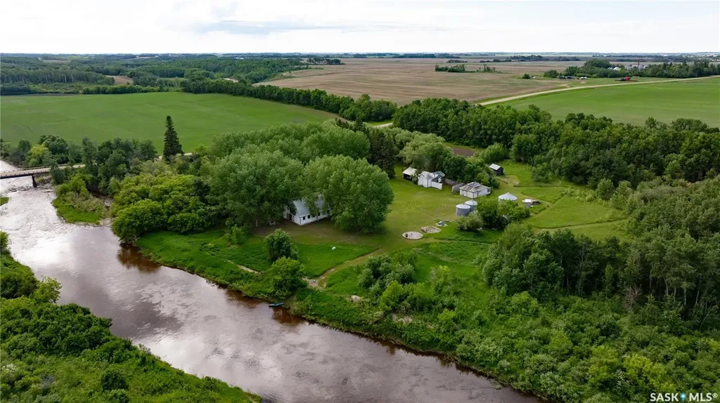 Rural Address Willow Creek Rm No. 458 SK S0E 1A0