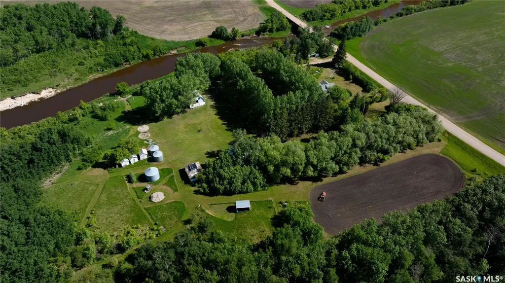 Rural Address Willow Creek Rm No. 458 SK S0E 1A0