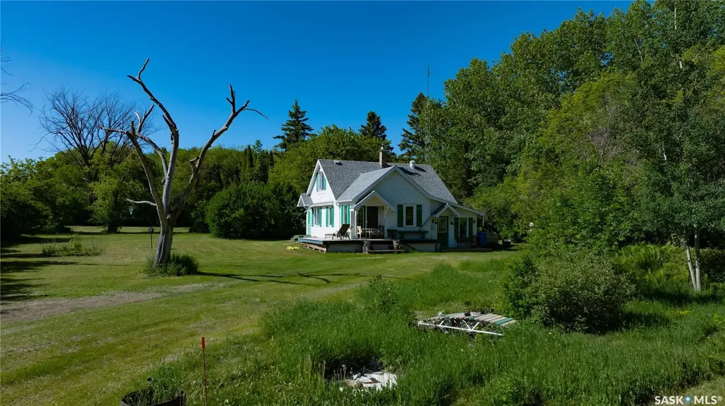 Rural Address Willow Creek Rm No. 458 SK S0E 1A0
