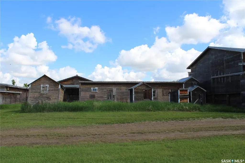 Rural Address Buffalo Rm No. 409 SK S0K 4W0