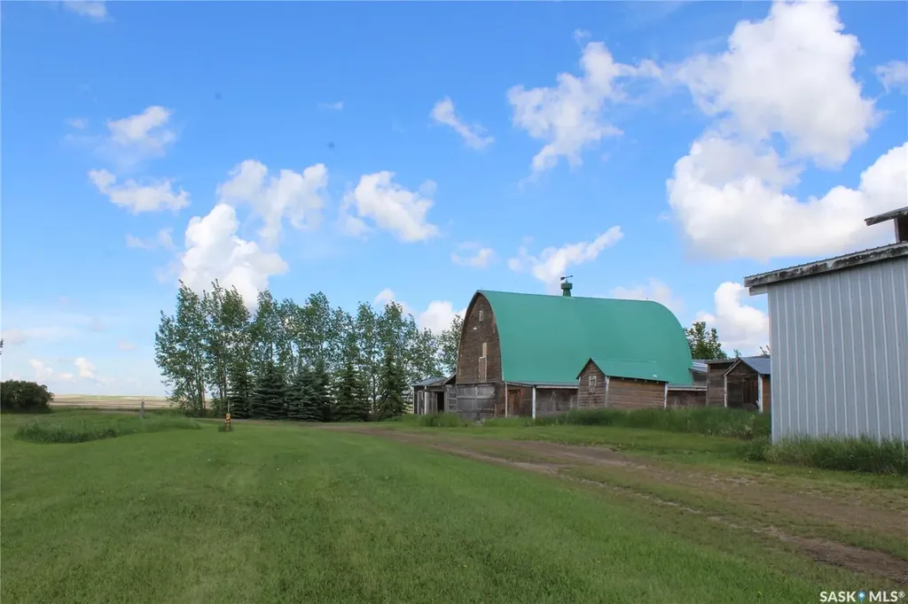 Rural Address Buffalo Rm No. 409 SK S0K 4W0