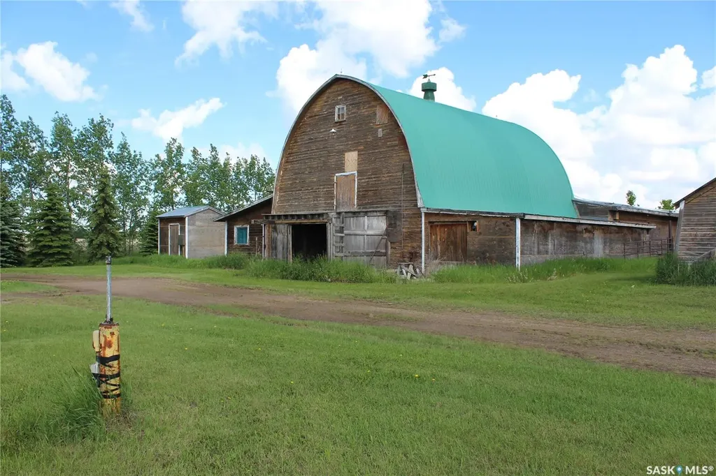 Rural Address Buffalo Rm No. 409 SK S0K 4W0