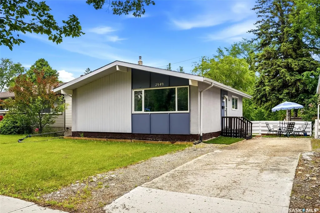2949 Grant Road Regina SK S4S 5G6