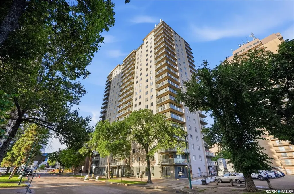 320 5th Avenue N Saskatoon SK S7K 2P5
