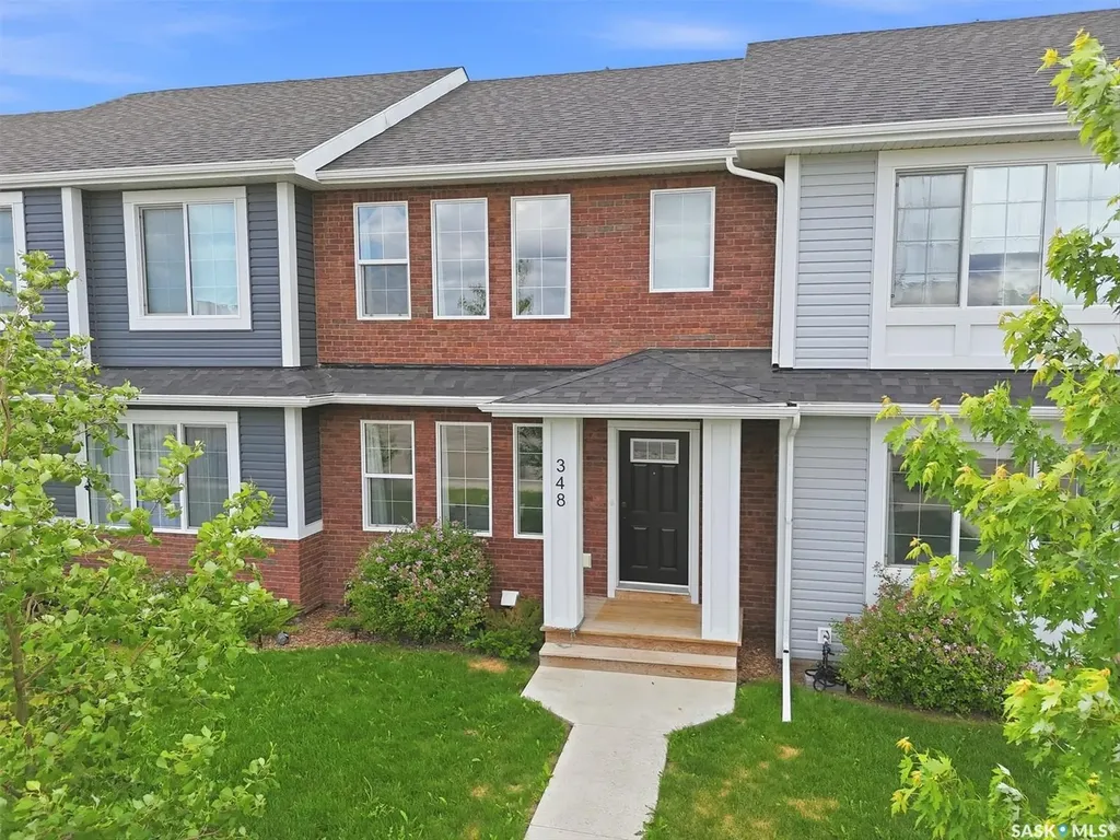 348 Mcormond Drive Saskatoon SK S7V 0W9