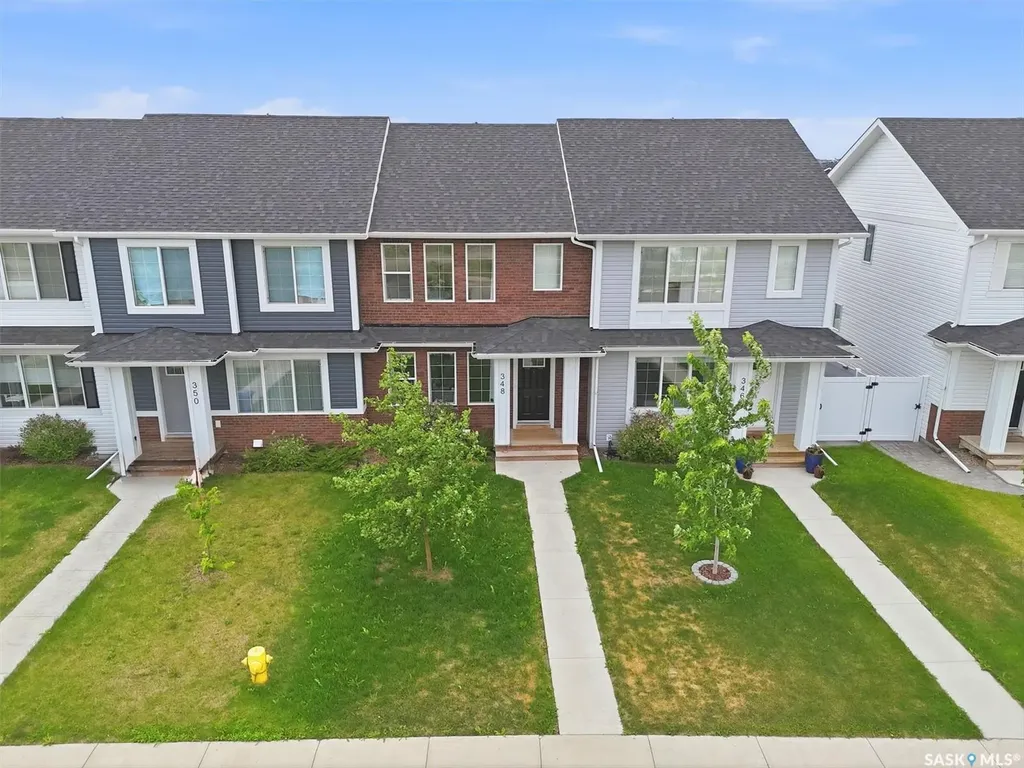 348 Mcormond Drive Saskatoon SK S7V 0W9