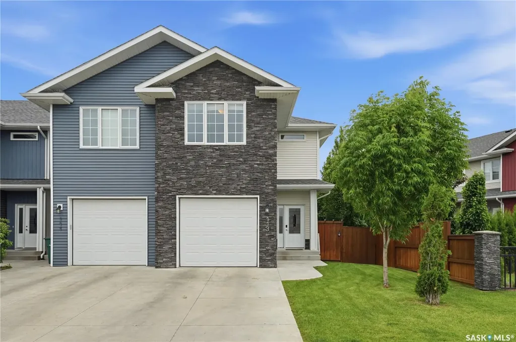 113 Salloum Crescent Saskatoon SK S7W 0V1