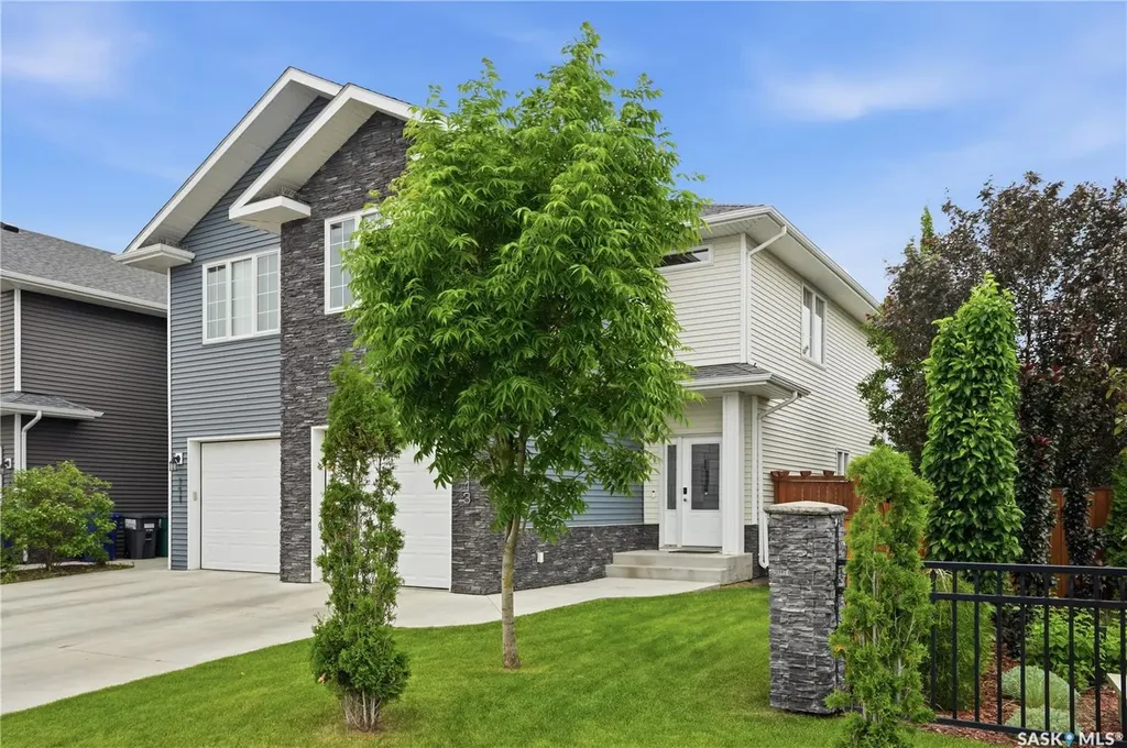113 Salloum Crescent Saskatoon SK S7W 0V1