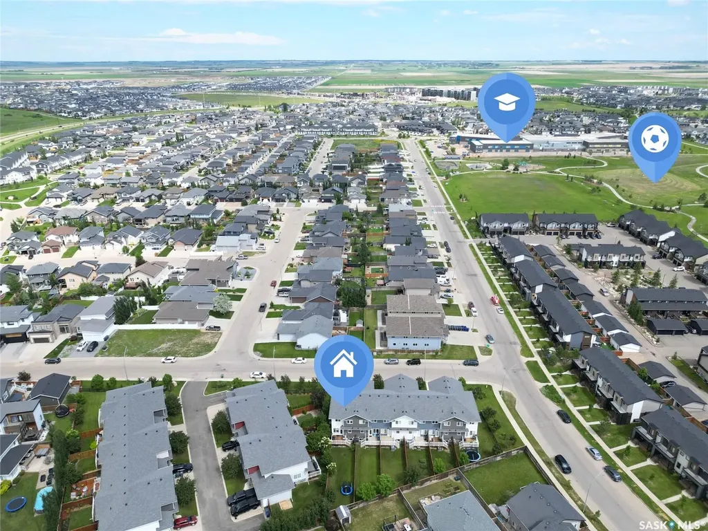 113 Salloum Crescent Saskatoon SK S7W 0V1