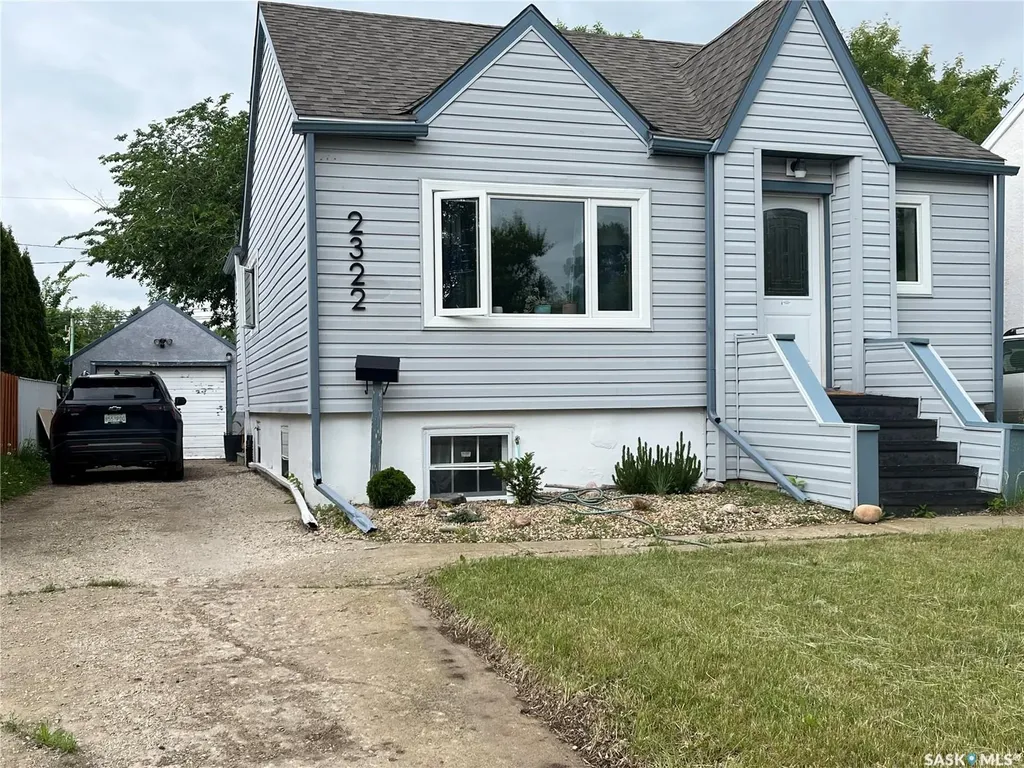 2322 Reynolds Street Regina SK S4N 3N5