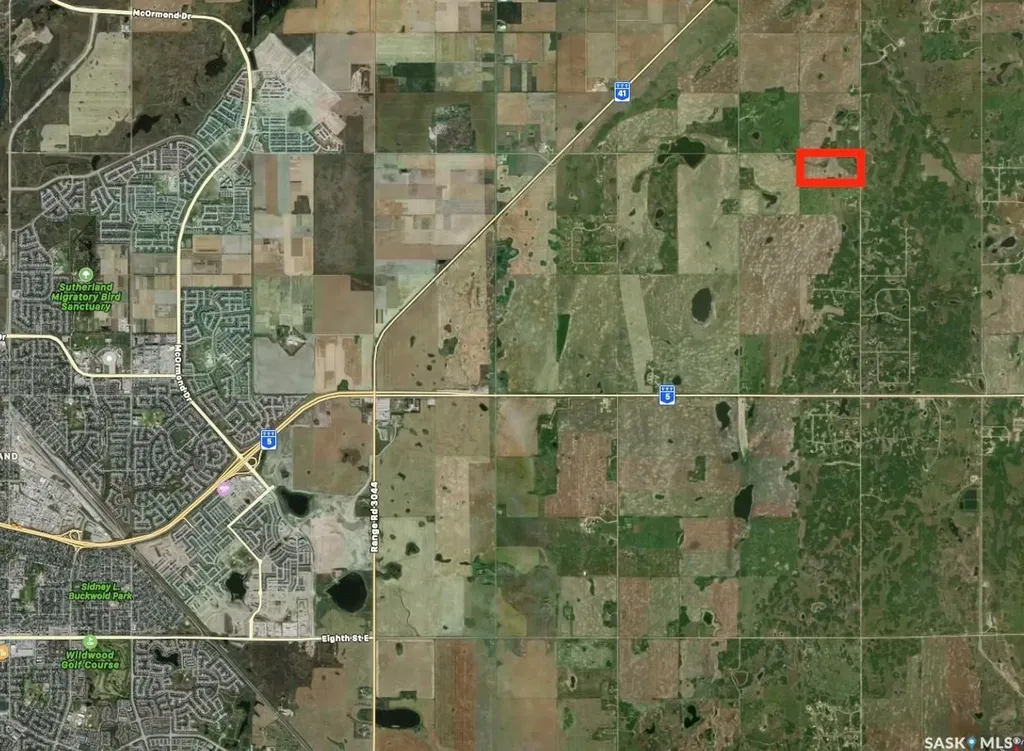 Rural Address Saskatoon SK S7W 0A7