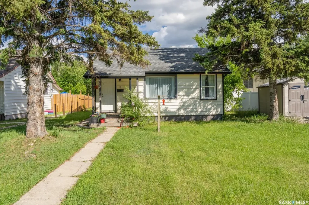 3 Ingersoll Crescent Regina SK S4T 5Y8