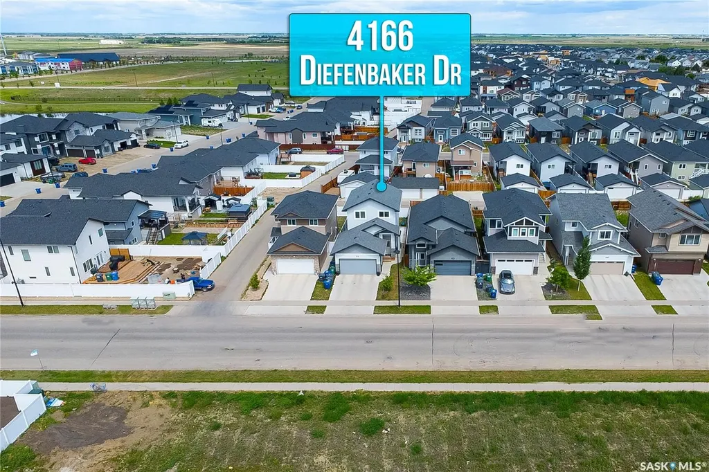 4166 Diefenbaker Drive Saskatoon SK S7I 6W8