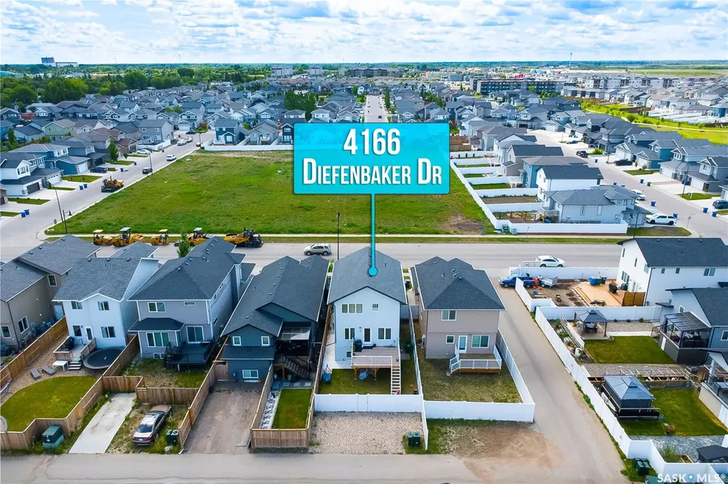 4166 Diefenbaker Drive Saskatoon SK S7I 6W8