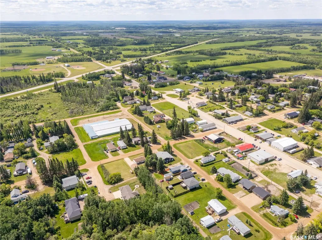 153 1st Street E Pierceland SK S0M 2K0