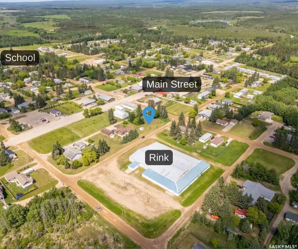 153 1st Street E Pierceland SK S0M 2K0