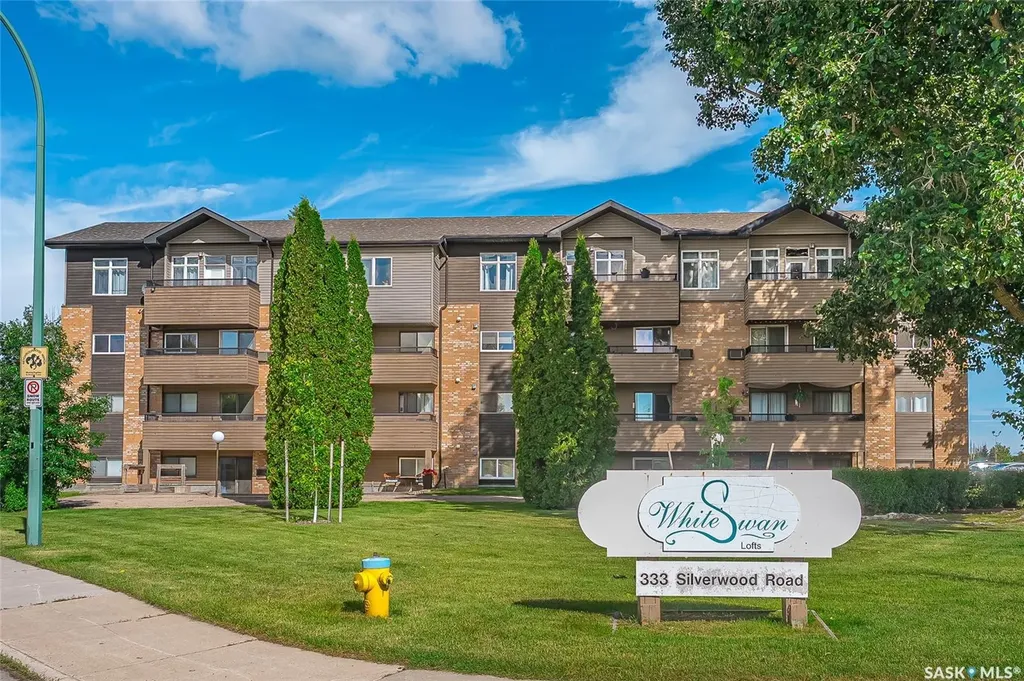 333 Silverwood Road Saskatoon SK S7K 6G1