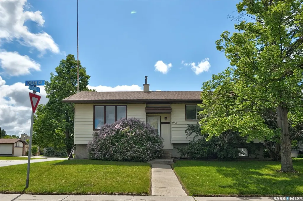 3003 Doan Drive Regina SK S4V 1H6