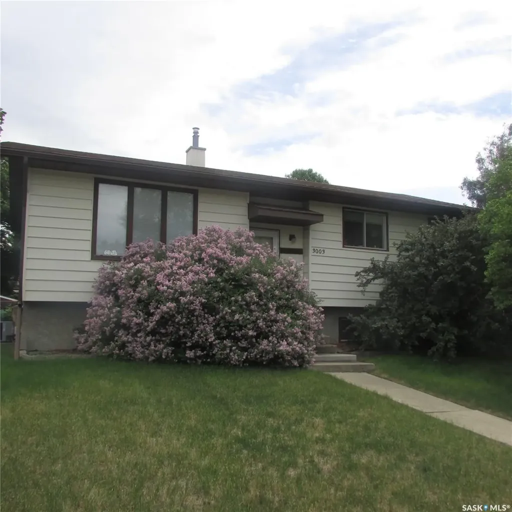 3003 Doan Drive Regina SK S4V 1H6