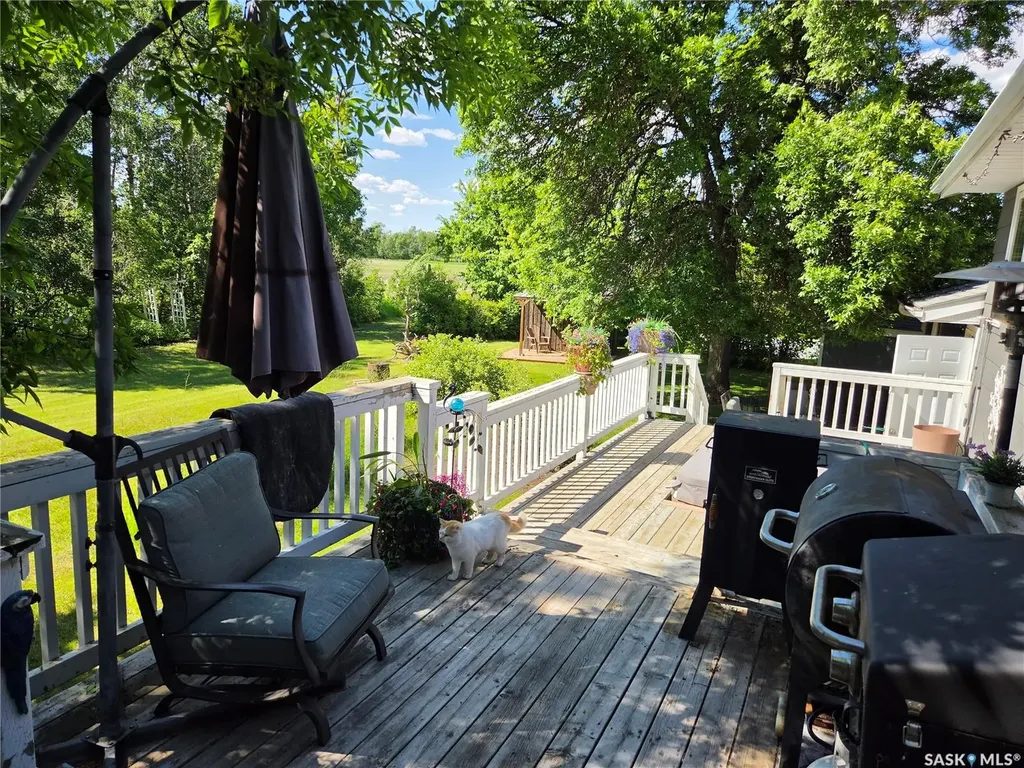 519 1st Street NW Wadena SK S0A 4J0