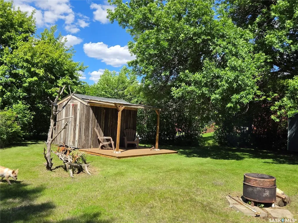 519 1st Street NW Wadena SK S0A 4J0