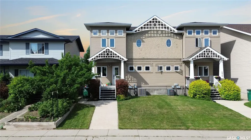 279 Rutherford Crescent Saskatoon SK S7N 4X5