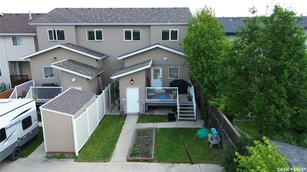 279 Rutherford Crescent Saskatoon SK S7N 4X5
