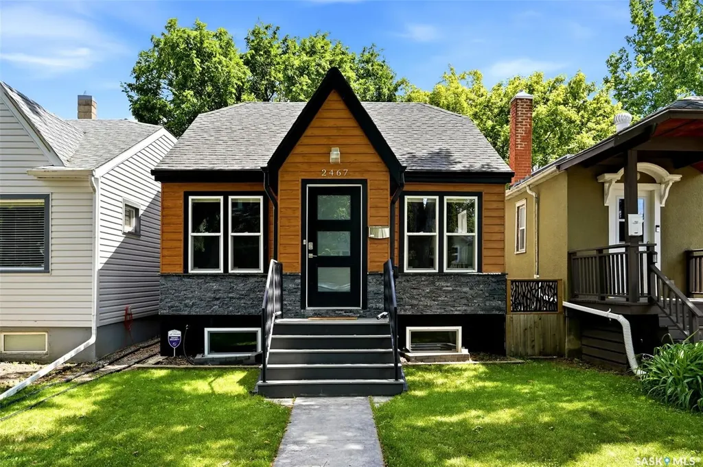 2467 Atkinson Street Regina SK S4N 3X6