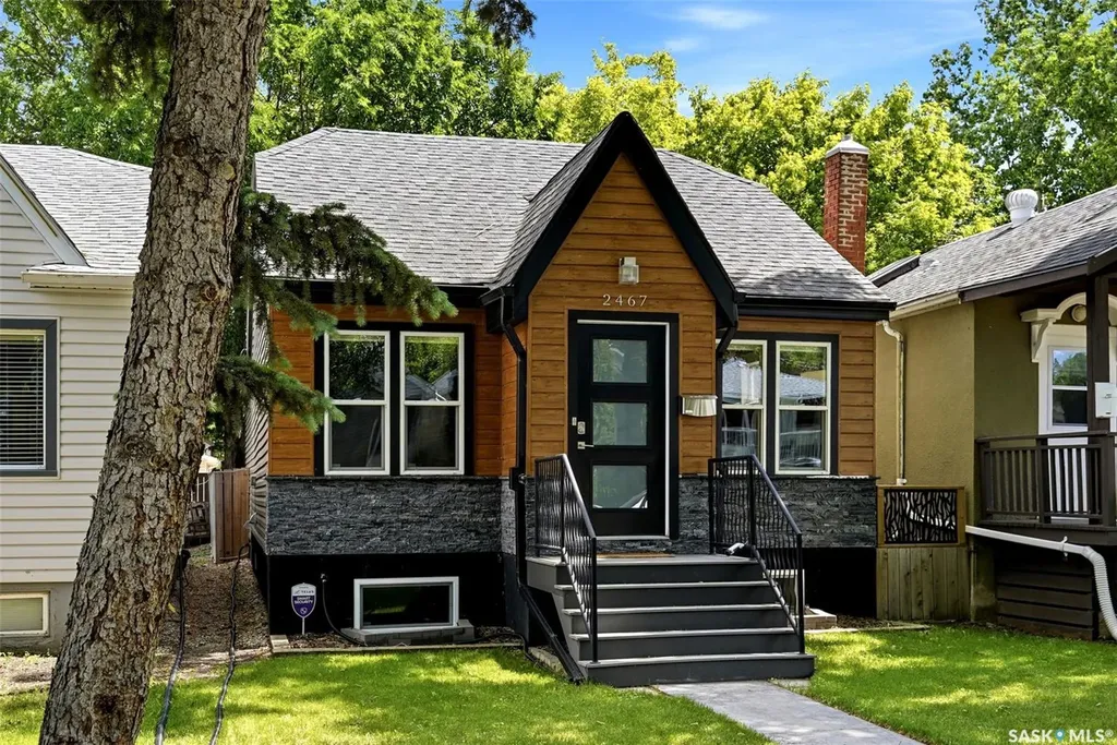2467 Atkinson Street Regina SK S4N 3X6