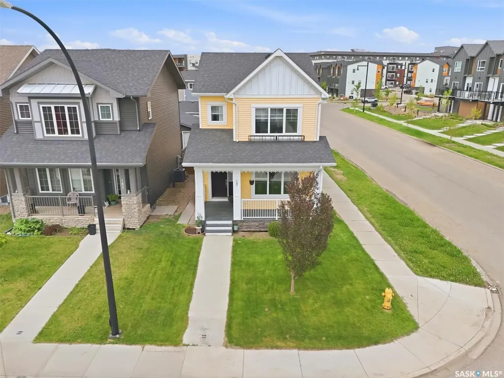 187 Newton Way Saskatoon SK S7V 0N6
